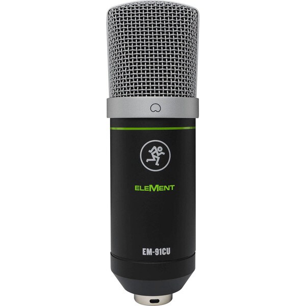 Main product image for Mackie EM-91CU USB Condenser Microphone249-632
